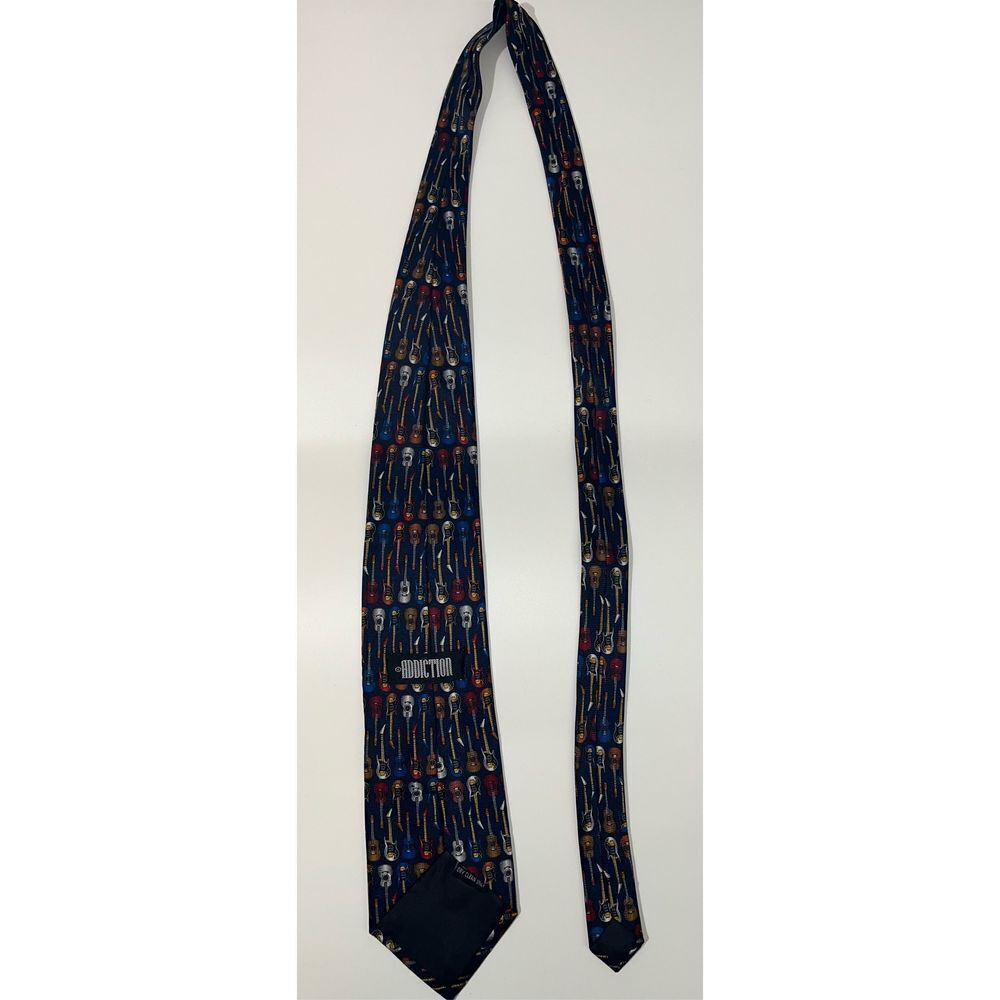 Addiction tie - Picture 3 of 4